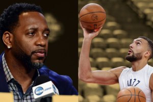 McGrady attacca Gobert sui pochi movimenti offensivi: Che ca**o fai in estate?