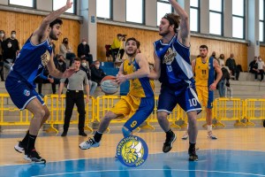 Umberto Livelli alla Bakery