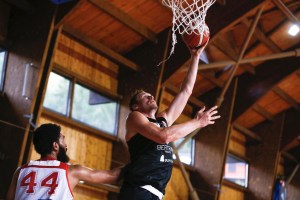 Derthona: primo scrimmage della stagione contro Massagno