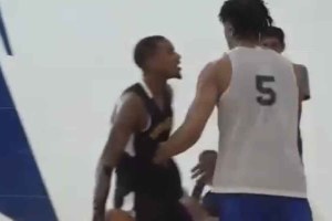 Paolo Banchero and Dejounte Murray beef on social media