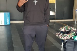 Rieti: Darryl Tucker è arrivato in città