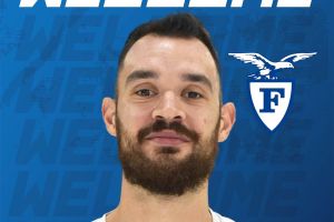 La Fortitudo Bologna firma Paolo Paci