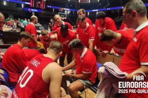 Croatia announces 12-man roster for Eurobasket