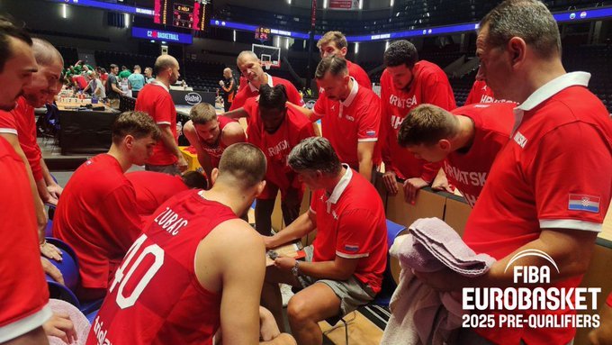 Croazia Eurobasket