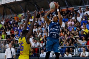 JuVi Cremona aspetta il sì di Tre’von Allen