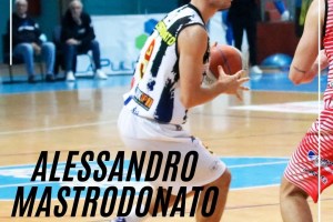 I Lions Bisceglie confermano Mastrodonato