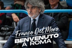 Franco Del Moro nuovo direttore commerciale della Stella Azzurra