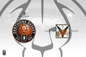 Cantine Volpi al fianco del Derthona Basket