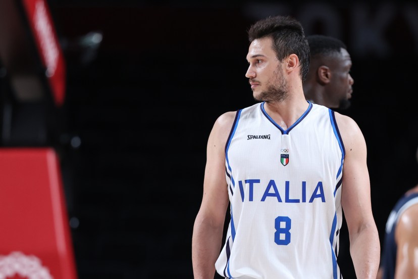 Italia Mondiali Gallinari