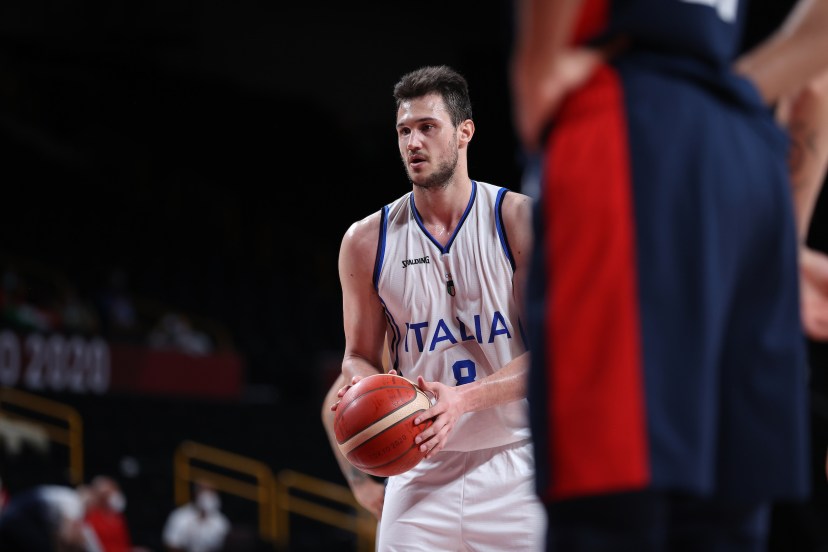 danilo gallinari wizards buyout