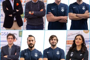 Confermato lo staff Apu Medical per il terzo anno consecutivo