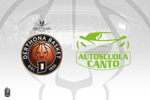 Autoscuola Canto sostiene il Derthona Basket