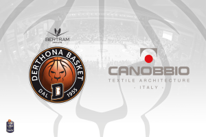 Canobbio Textile Architecture fa squadra con il Derthona