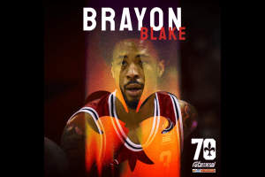 La Juvi Cremona firma Brayon Jamar Blake