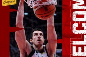 Dejan Kravic joins VL Pesaro