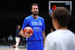 Italia, Datome: “Chiudiamo la preparazione in crescendo”