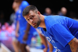 Tommaso Baldasso: L’azzurro non lo attendevo così a breve termine. Faccio il massimo