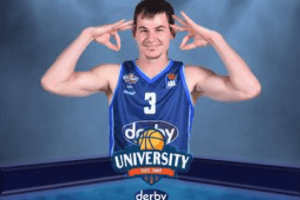 SC Derby, confermato il cecchino Fletcher Magee