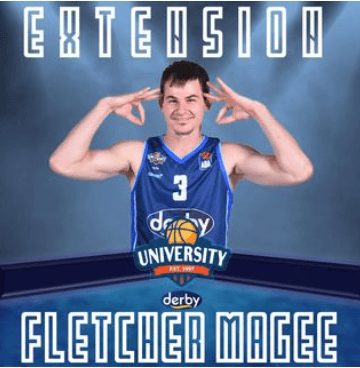 SC Derby Fletcher Magee