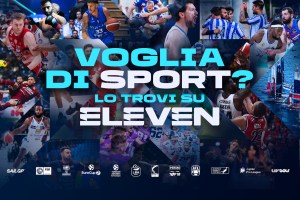 I quarti di finale dell’Eurobasket 2022 su Eleven Sports (13-14 settembre): il programma