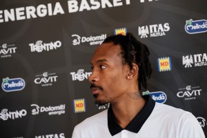 Dolomiti Energia Trentino, ecco Darion Atkins: Trento, insieme ci divertiremo