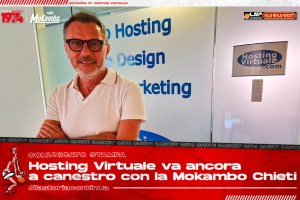 Mokambo Chieti: tutti confermati nell’area comunicazione