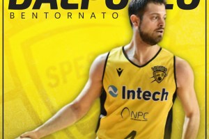 Lorenzo Dalpozzo torna alla Virtus Imola