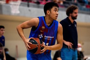 Aaron Ganal inks with MoraBanc Andorra