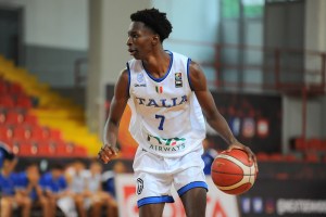 Europeo Under 16, Italia parte bene: Turchia ko