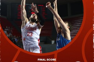 Road to Eurobasket, le amichevoli: ok Estonia, Ucraina e Israele