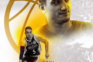 Orleans, ingaggiato Toni Perkovic