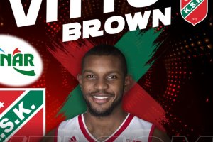 Pinar Karsiyaka, accordo con Vitto Brown