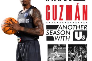 U-BT Cluj-Napoca re-signs Karel Guzman