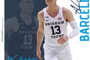 Alex Barcello signs with Kolossos