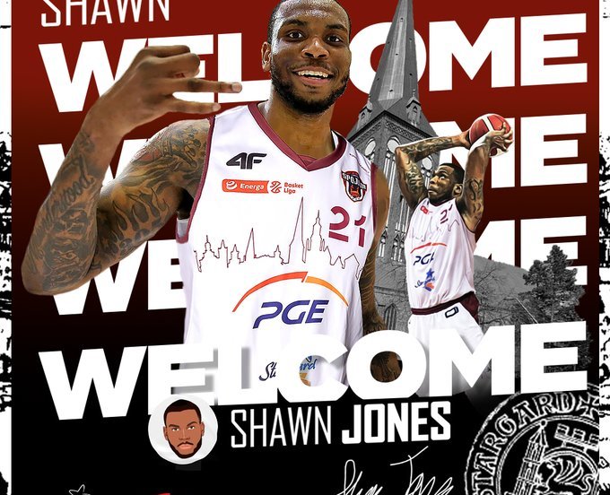 Jones returns to Poland