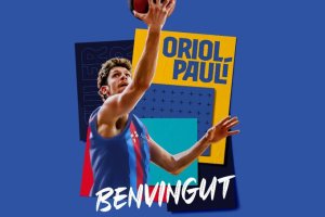 Oriol Pauli torna al Barcellona