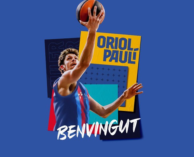 Oriol Pauli Barcellona