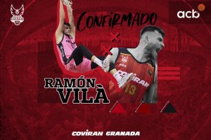 Granada, confermato il big man Ramon Vila