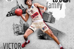 Victor Sanders signs with U-BT Cluj-Napoca
