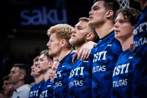 Road to Eurobasket, le amichevoli: Estonia ok, Croazia ko
