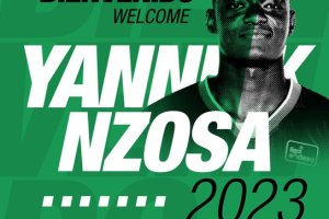 Coosur Real Betis, accordo per il prestito di Yannick Nzosa