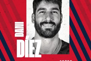Dani Diez rinforza il Cazoo Baskonia