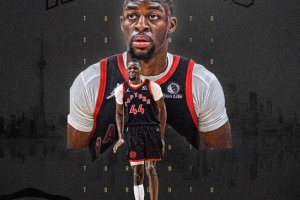 Toronto Raptors, ufficiale l’arrivo di Gabe Brown