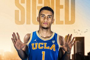 UCLA Men’s Basketball Signs Abramo Canka