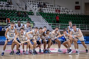 Europeo Under 18, Italia ai Quarti di finale: Grecia ko