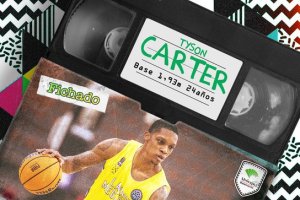 Tyson Carter Joins Unicaja Malaga on loan from Zenit