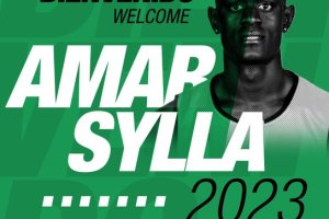 Amar Sylla joins Coosur Real Betis