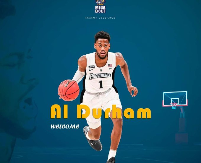 Lavrio AJ Durham