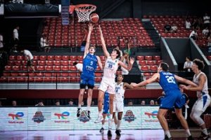 Europeo Under 18, l’Italia batte Israele 75-67. Domani la Francia per un importante quinto posto