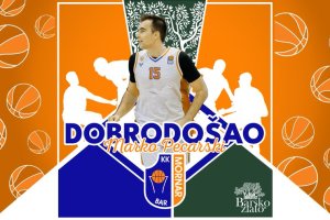 KK Mornar Bar, sotto i tabelloni c’è l’accordo con Marko Pecarski